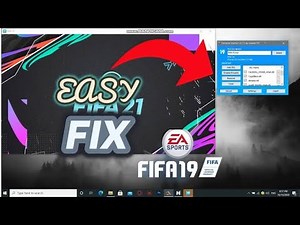 مشكلة عدم تشغيل اداة تفعيل الاضافات how to fix frosty mod manager not launching fifa 19 _18#fifa19