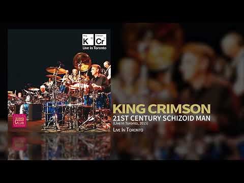 King Crimson - 21st Century Schizoid Man (Live In Toronto 2015)