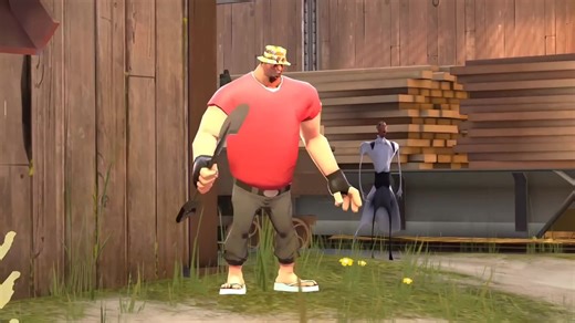 TF2 Animation Highlights
