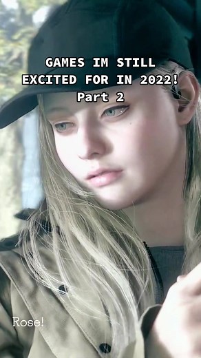 Games still coming in 2022 Part 2 👾 | #gaming #fyp #gamer #gamerelease