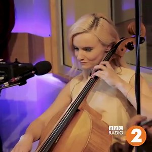 62K views · 301 reactions | "This year, to save me from tears, I'll give it to someone special..."  Clean Bandit see in December with a cover that's close to our hearts. | BBC Radio 2 | Facebook