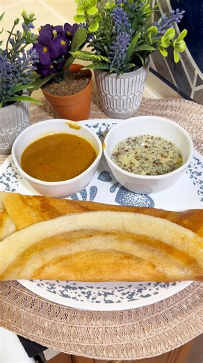 Crispy Masala Dosa Recipe | Street Style South Indian Dosa at Home