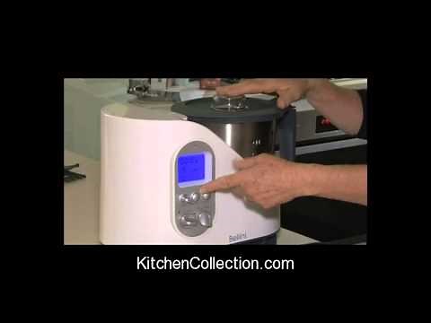 Bellini Intelli Kitchen Master at Kitchen Collection