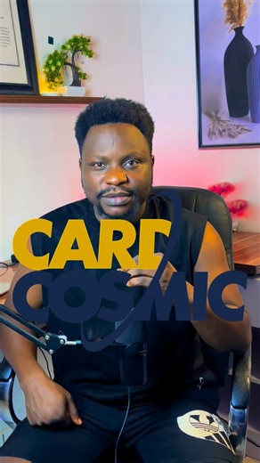 Influencer Kenny on Instagram: "Upgrade complete! Powered by AI, offering real-time optimal exchange rates, bank-level security, and instant payments. cardlaxy has evolved into cardcosmic. New users who use my invite code OMATEQ will receive a total bonus of 2k–10k. 👇 Download now! #cardcosmic #lagos #abuja #naija #giftcard nigeria"