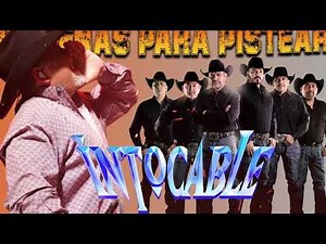 Intocable - Éxitos Eternos 🎶 Más de 1 Hora de Corridos y Canciones Legendarias