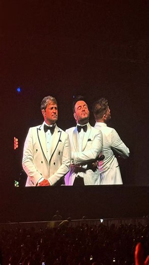 Konser Westlife di Jakarta 2026