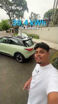 GEELY EX2 MAY GET MORE RANGE IN BRAZIL