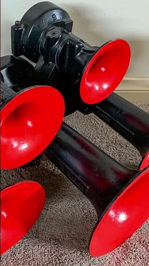 Nathan Airchime M5 Sequential Quill Ear Rape