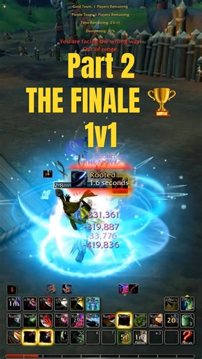 SUB ROGUE vs MAGE: The 1v1 Finale! 🏆