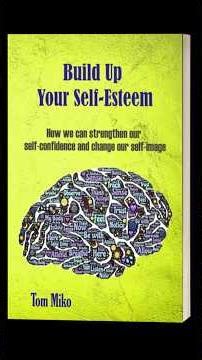 The Self-Esteem Secret Nobody's Talking About! #selfhelpbooks