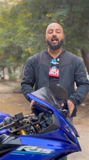 Chayan Sharma | Automotive Creator on Instagram: "There is a reason why you should upgrade your motorcycles visor! #modifications #motorcycle #visor #mods #yamaha #r15 #gearheadofficial #aftermarket #viral #trending #explore #reels Motorcycle Modification, Aftermarket Modification, R15 Mods, Viral, Trending, Gearhead official"