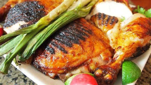 Borracho Chipotle Chicken Recipe (Mexican Grilled Chicken)