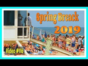 Spring Break 2019 / Fort Lauderdale Beach / Video #116