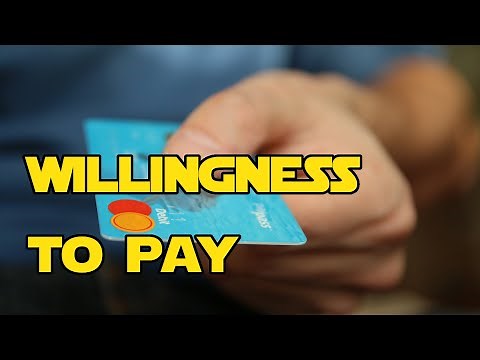 Pricing: Willingness-to-Pay (WTP)
