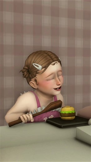 Unlocking Mary’s Toddler Era in The Sims 4