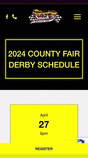 12K views · 77 reactions | Our County Fair schedule is now on our...
