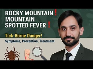 Rocky Mountain Spotted Fever | MLT Hub with kamran
