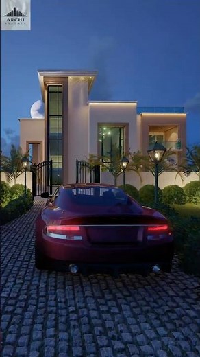 I Rendered a $500,000 Luxury Villa in Lumion and It Looks INSANE 🏡