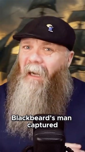 The Day Blackbeard Took Over Charleston!