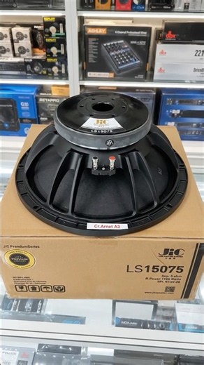 JIC 15075 Speaker