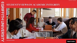 Student view on Academic Integrity