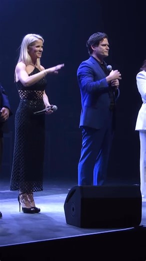 MCC Theater on Instagram: "THE BRIDGES OF MADISON COUNTY IN CONCERT is one week away and one night only! Final block of tickets just released! Here’s a throwback to MISCAST 2024 when KELLI O’HARA and STEVEN PASQUALE swapped roles to sing “Wondering” and “Always Better” from this show in a tribute to composer JASON ROBERT BROWN. Get tickets now for MON DEC 15 @carnegiehall: mcctheater.org / link in bio."