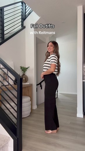 Discover the Perfect Fall Outfits at Reitmans