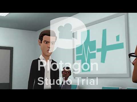 Dialogue between Patient and Receptionist