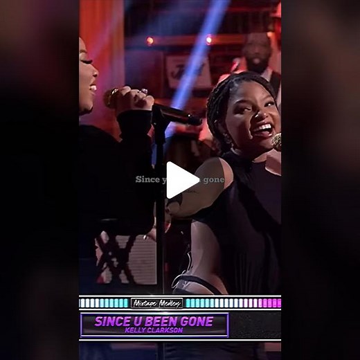 Mixtape Medley Showdown with Chloe and Halle Bailey | That’s My Jam | The Tonight Show