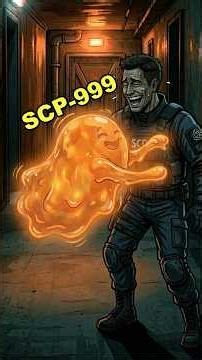 SCP-999: The Only SCP That Just Wants to Hug You