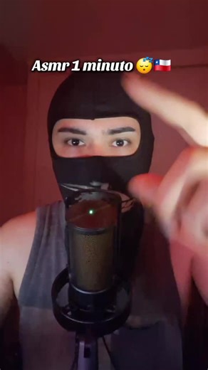 Asmr en un minuto para que duermas 😴 Fast and aggressive asmr chile 🇨🇱 #asmr #asmrchile #chile #mouthsounds #fy