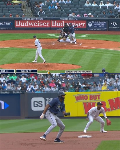 1.3M views · 10K reactions | Chandler Simpson is FAST  | MLB | Facebook