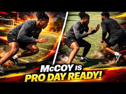 WHOA! Jermod McCoy Is Forcing #Cowboys to Pay Attention… Before Pro Day 👀👀👀