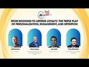 Day 2: Tripian - The Triple Play of Personalization, Engagement, and Retention