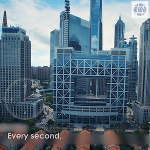 Do you know how fast Pudong, Shanghai is growing? Every second, every day and night, every month, miracles are happening in Pudong, Shanghai. During the last 30 years of its reform and opening up, Pudong has amazed the world with its growth. #Pudong30Years #BeAmazed | Trending in China