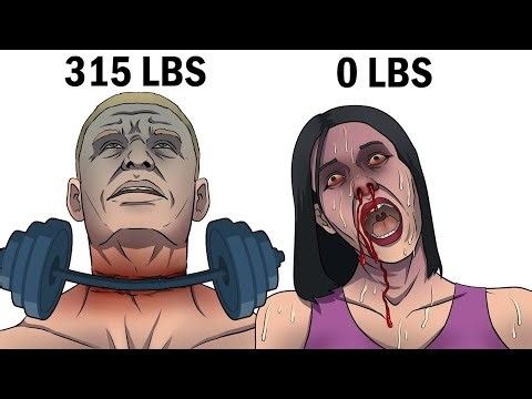 The Worst Gym Deaths Ever