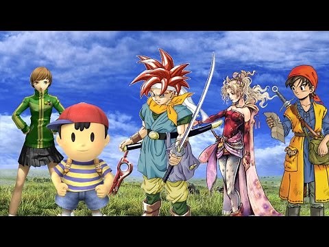 Top 10 JRPGs of All Time