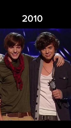 Significant Moments in Larry Stylinson History