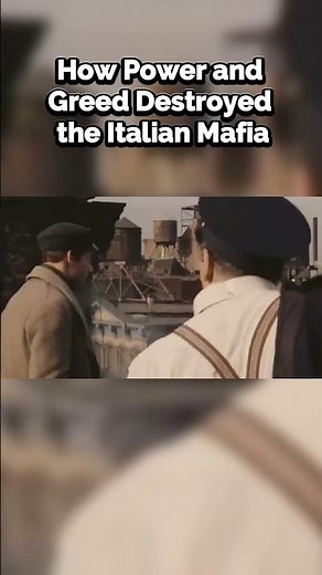 Inside Italy’s Most Ruthless Mafia