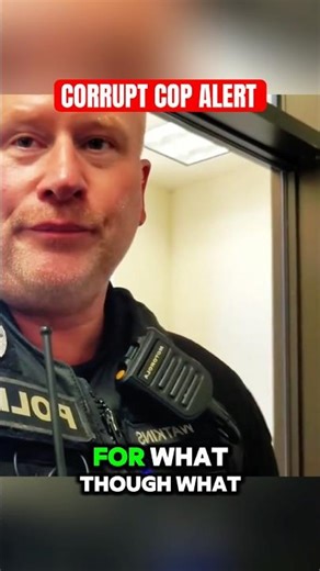 Aggressive Tyrant Corrupt Cop Gets Exposed😨