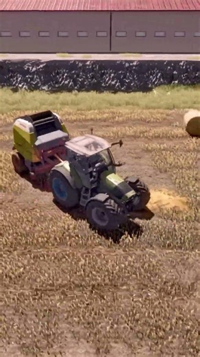 🌾🚜 PRESSAGE DE LA PAILLE DU BLÉ D’HIVER AVEC LE DEUTZ AGROTRON K430 🚜🌾