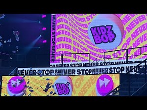 Insane! Kids Bop LIVE