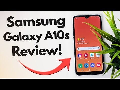 Samsung Galaxy A10s - Complete Review! (Only $129)
