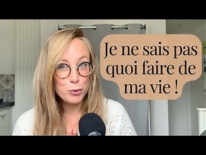 Changer de vie: Par où commencer ?