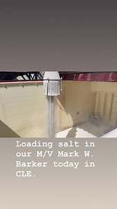 23K views · 679 reactions | #FreighterFriday #essentialcargoes #cleveland #salt #cargill #greatlakes #shippingmatters #greatjobs | Interlake Steamship Company | Facebook