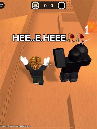 HEE..EE..HEEE🥀🥀 #roblox#robloxmemes #viral #viralvideo #memes #timebombduels