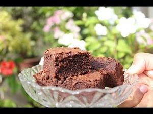Simple Fudgy Brownie Recipe