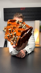 The Craziest Looking Puzzle on the Planet!! | Chris Ramsay
