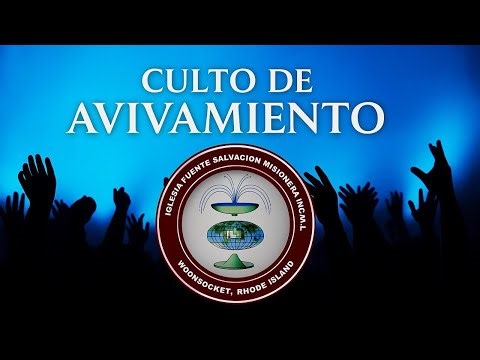 Culto de oración | IFSM WOONSOCKET