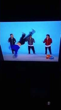 yo gabba gabba backwards